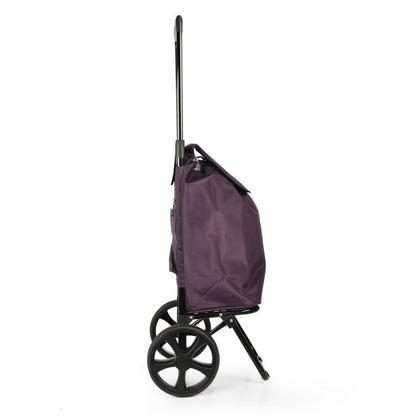 Сумка-тележка Epic City X Shopper Evolution 33 Blackberry Wine