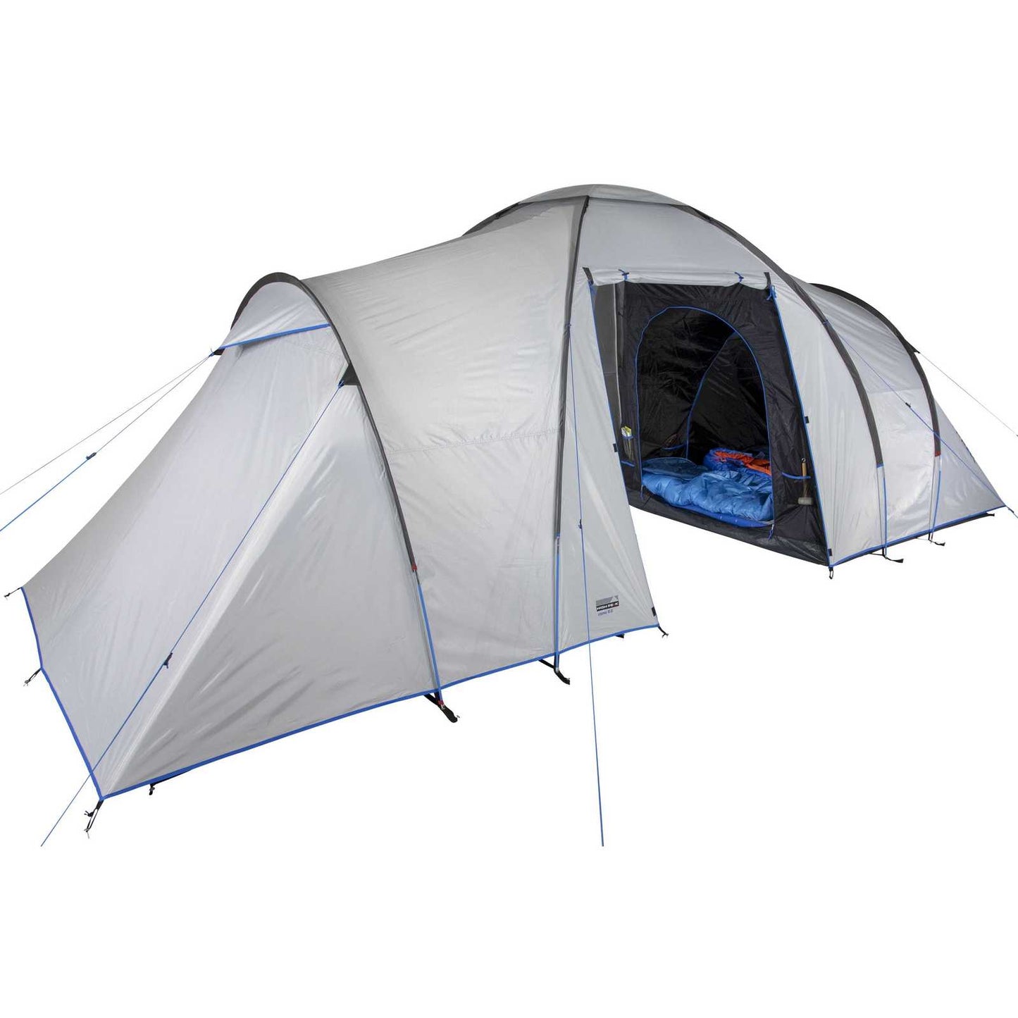 Намет High Peak Como 4.0 Nimbus Grey (10233)