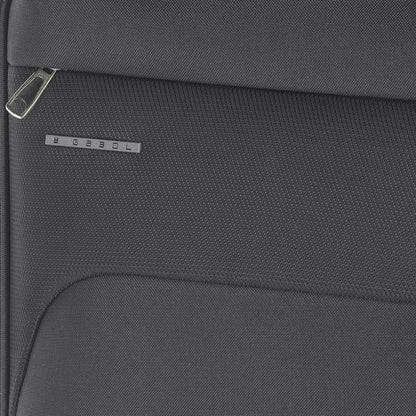 Чемодан Gabol Zambia (S) Grey