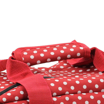 Сумка дорожня Members Essential On-Board Travel Bag 12.5 Red Polka (SB-0043-RP)