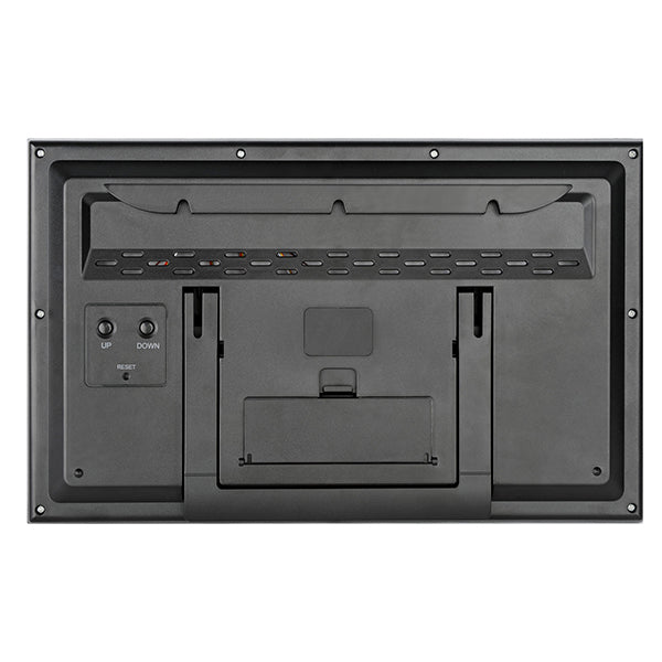 Метеостанция Bresser MyTime Jumbo LCD Black