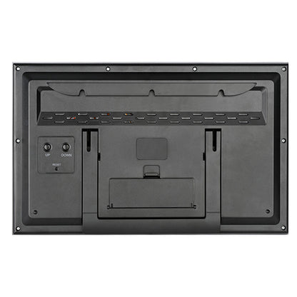 Метеостанция Bresser MyTime Jumbo LCD Black