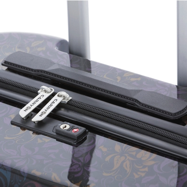 Валіза CarryOn Oval Class (S) (502289)