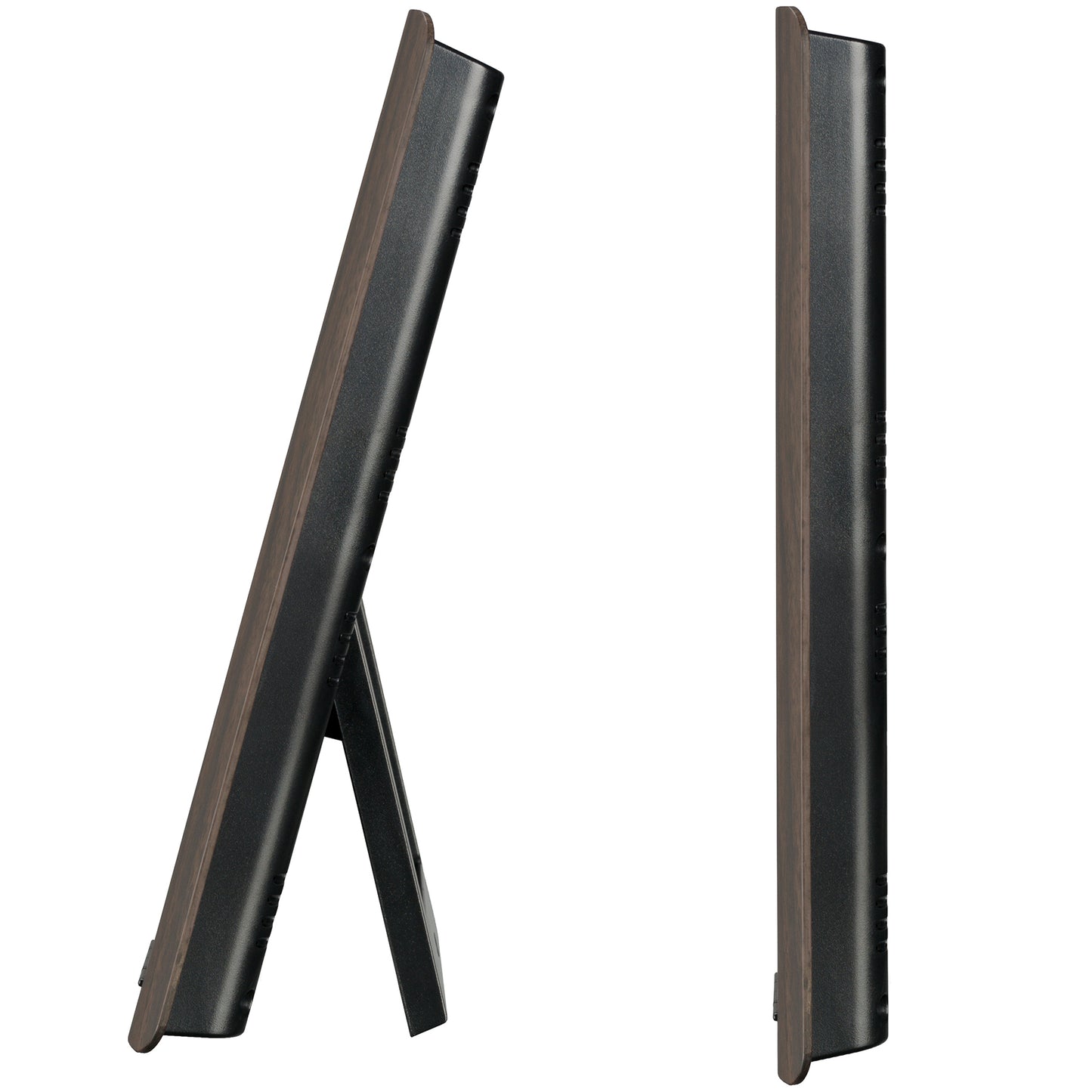 Метеостанція Bresser ClimaTemp XXL Center with Display in Wooden Design Brown (7002420) Refurbished