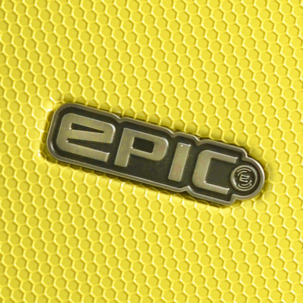 Чемодан Epic HDX (M) Yellow Glow