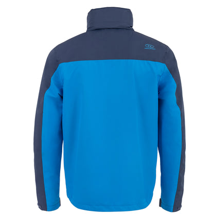 Ветровка Highlander Canna 10000 mm Blue S