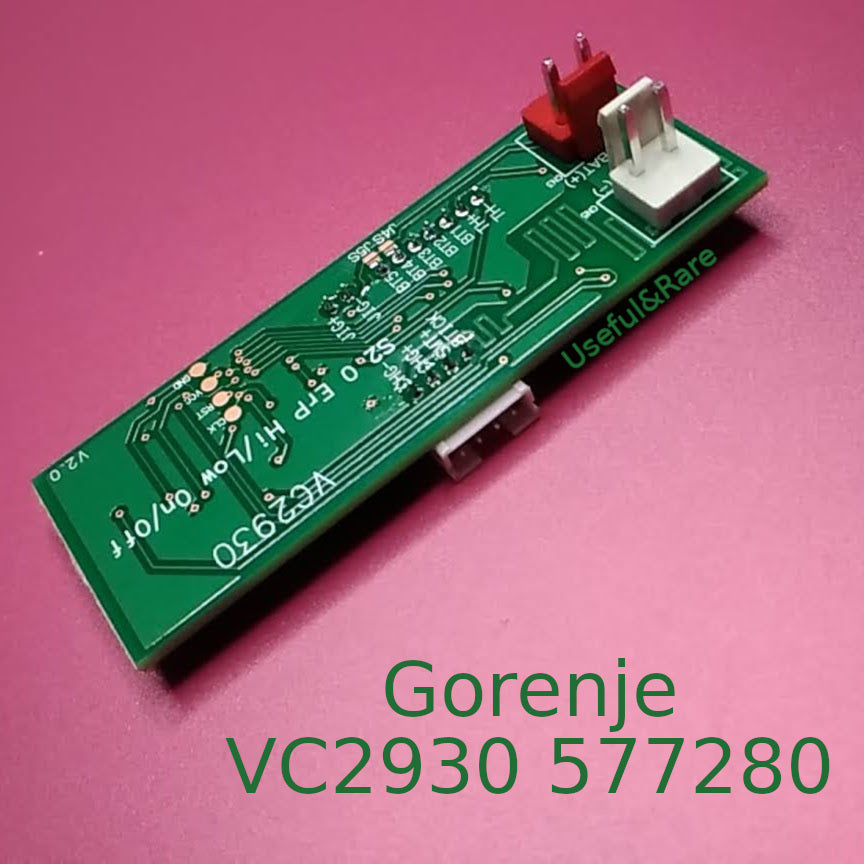 Gorenje VC2930 577280