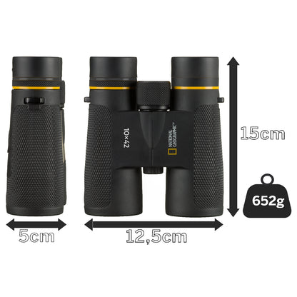 Бінокль National Geographic ALU 10x42 (9076400)