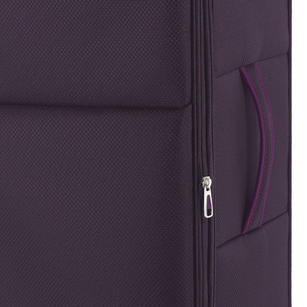 Чемодан Gabol Cloud (L) Purple