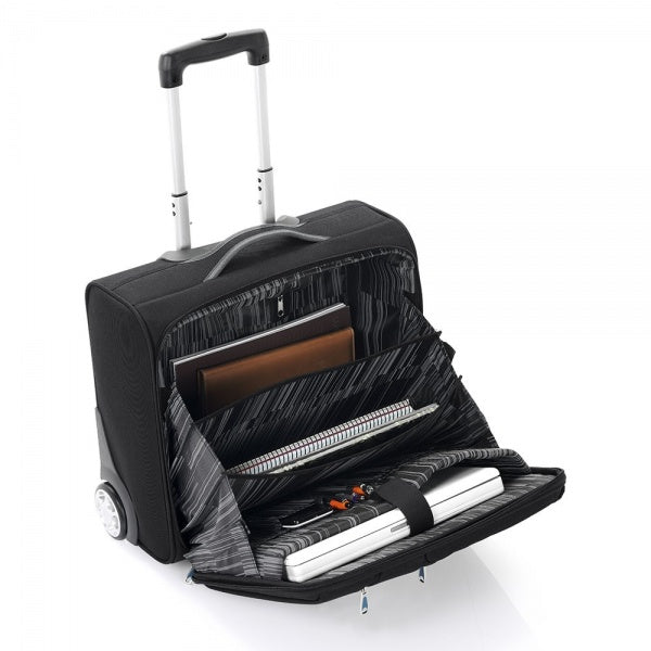 Чемодан Gabol Zambia Pilot Black