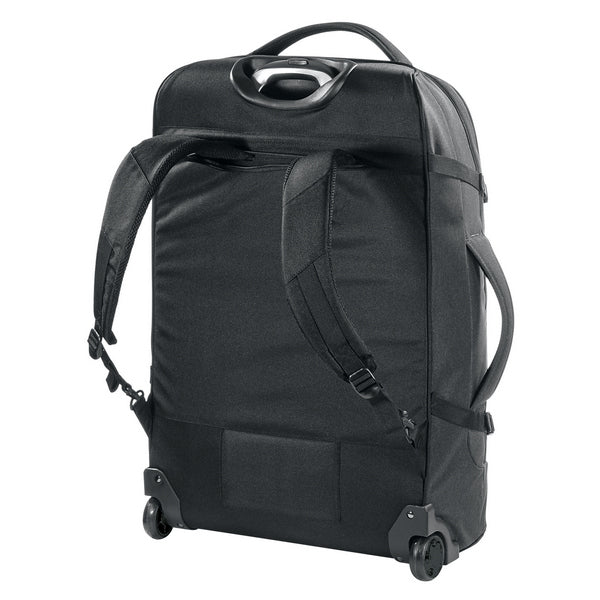 Сумка-рюкзак на колесах Ferrino Cuzco II 80 Black