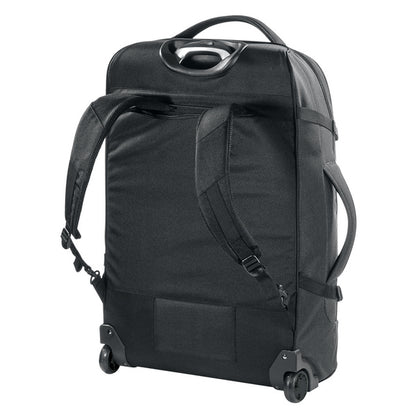 Сумка-рюкзак на колесах Ferrino Cuzco II 80 Black