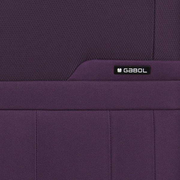Валіза Gabol Roma (M) Plum