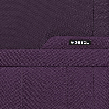 Валіза Gabol Roma (M) Plum