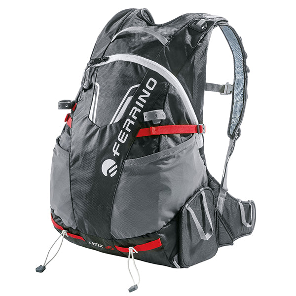 Рюкзак туристический Ferrino Lynx 25 Black