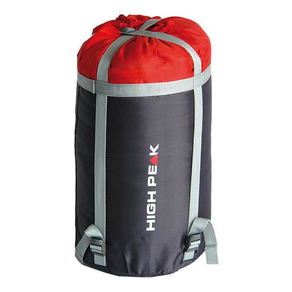 Спальный мешок High Peak Summerwood 10/+10°C Blue/Dark Blue Left (20100)