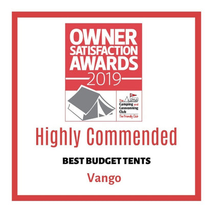 Намет Vango Mirage Pro 300 Pamir Green