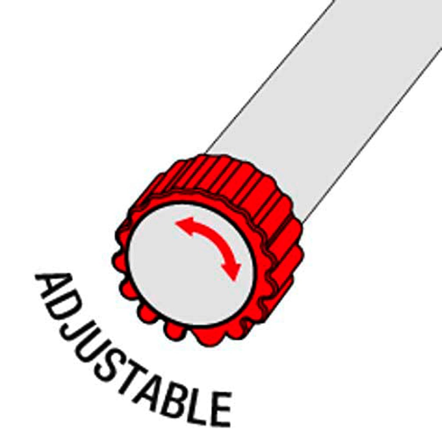 Дошка для прасування Gimi Poker 122x38 см Gerbera (154232)