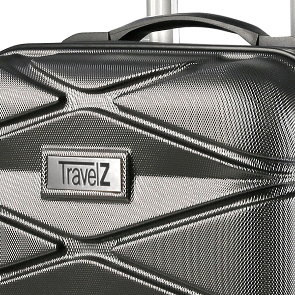 Чемодан TravelZ Diamond (S) Anthracite