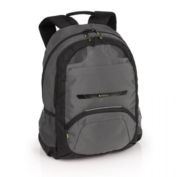 Рюкзак городской Gabol Six 31 Black 221577
