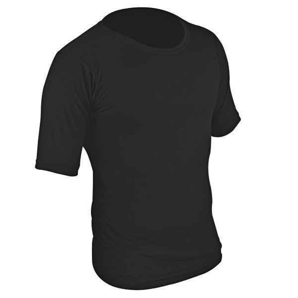 Термофутболка с коротким рукавом Highlander Thermal Vest Black S