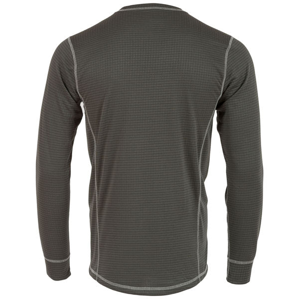 Термофутболка с длинным рукавом Highlander Thermo 160 Mens Dark Grey M