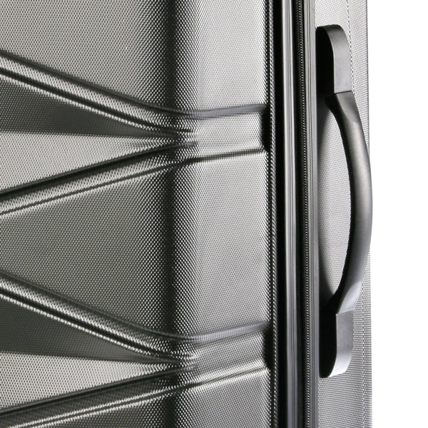 Чемодан TravelZ Diamond (M) Anthracite