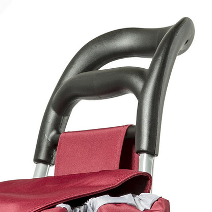 Сумка-візок Epic City X Shopper Ergo 40 Oxblood Red