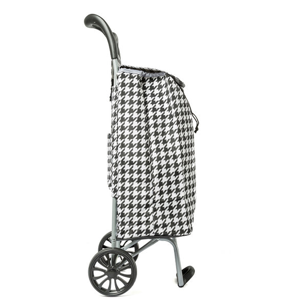 Сумка-тележка Epic City X Shopper Ergo 40 Houndstooth