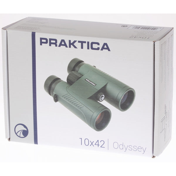Бінокль Praktica Odyssey 10x42 WP