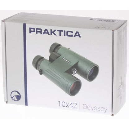 Бінокль Praktica Odyssey 10x42 WP