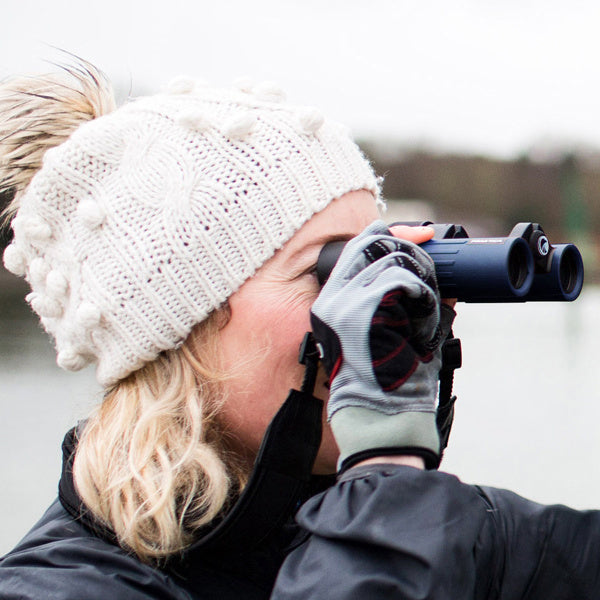 Бінокль Praktica Pioneer 10x26 WP Blue