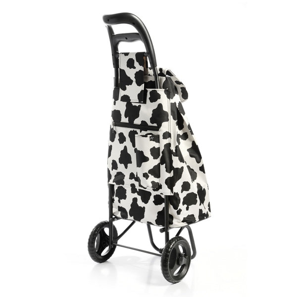 Сумка-тележка Epic City X Shopper Ergo 40 Cow