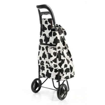 Сумка-тележка Epic City X Shopper Ergo 40 Cow