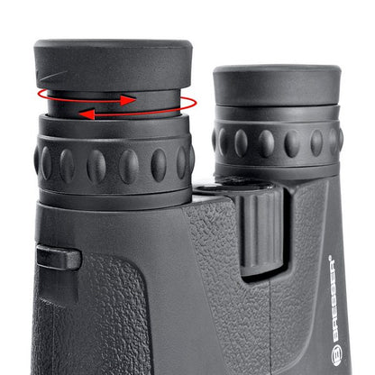 Бинокль Bresser Spektar 8x42 WP