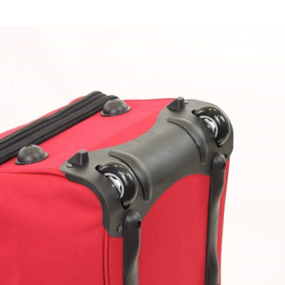 Сумка дорожня на колесах Members Expandable Wheelbag Small 33/42 Black