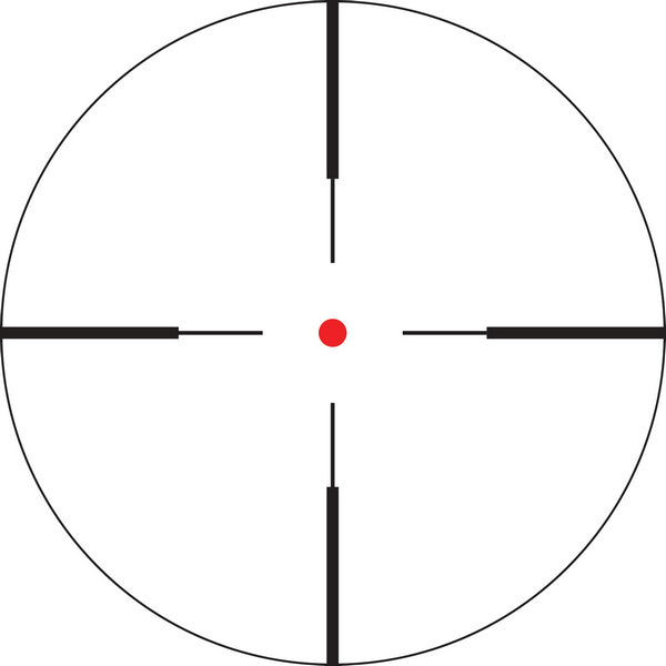 Приціл оптичний Vortex Crossfire II 3-9x50 V-Brite Illuminated Battery w/Product (CF2-31027)