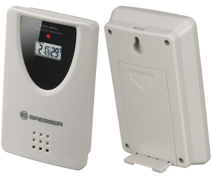 Метеостанция Bresser ClimaTemp WS Black (7007321CM3000)