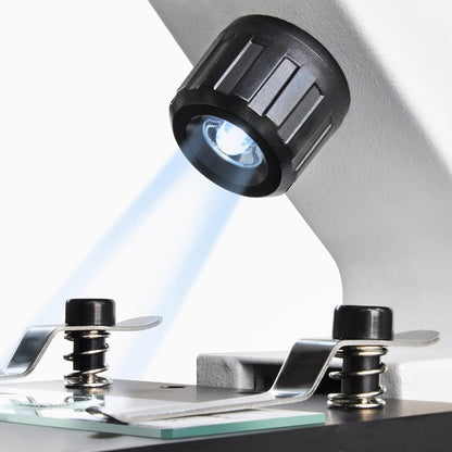 Мікроскоп Bresser Biolux Advance 20x-400x USB Refurbished