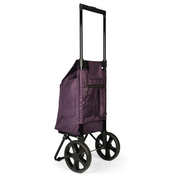 Сумка-тележка Epic City X Shopper Evolution 33 Blackberry Wine
