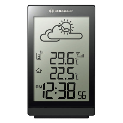 Метеостанція Bresser TemeoTrend ST black (7004401CM3000)