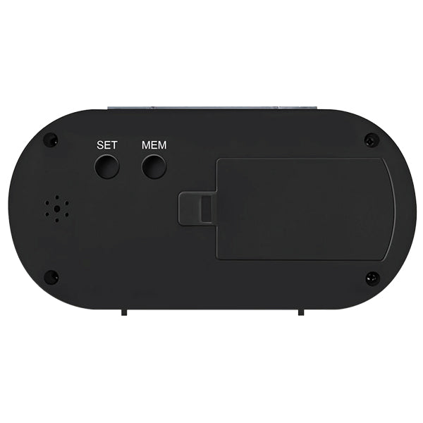 Метеостанция Bresser MyTime Temeo black