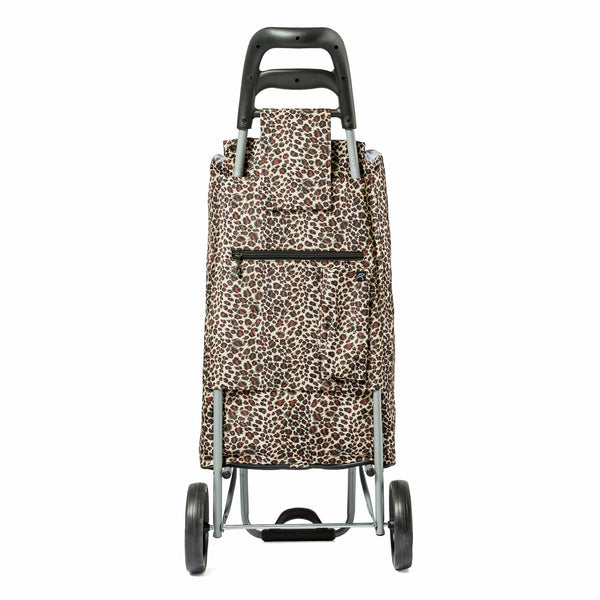 Сумка-візок Epic City X Shopper Ergo 40 Leopard