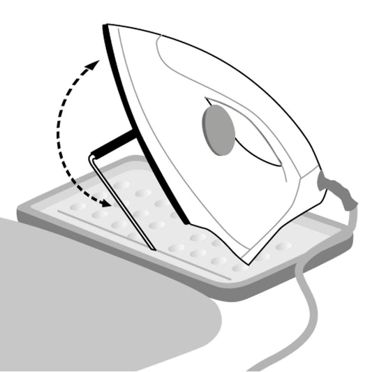 Дошка для прасування Gimi Trim 110x33 см Gerbera (154255)