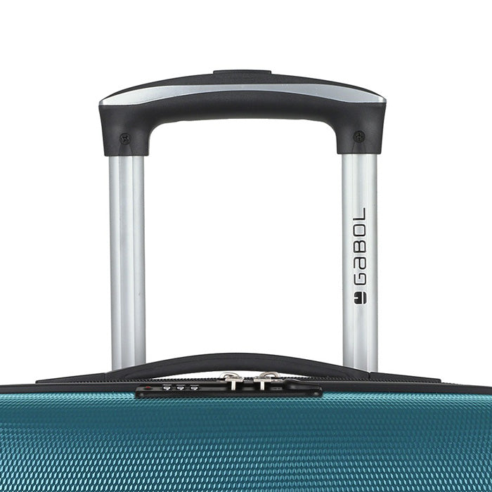 Валіза Gabol London (L) Turquoise (119401 018)