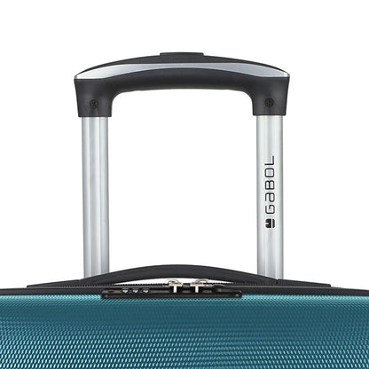Валіза Gabol London (L) Turquoise (119401 018)