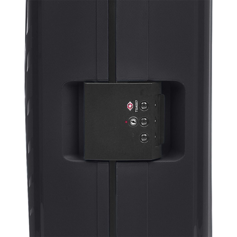 Чемодан Gabol Sendai (M) Black (121946-001)