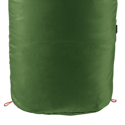 Спальний мішок Ferrino Lightec 550/+20°C Olive Green (Left)