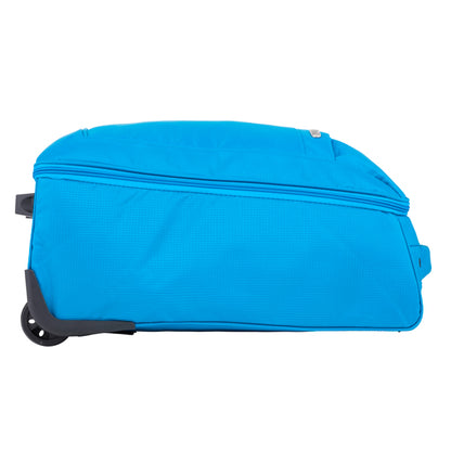 Сумка дорожная на колесах TravelZ Foldable 34 Blue