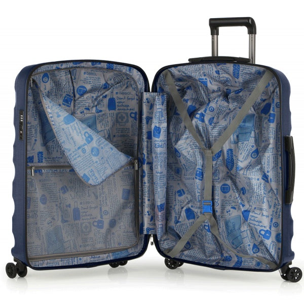Валіза Gabol Air (L) Blue